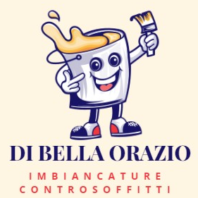 Di Bella Orazio tinteggiature, Novara, logo