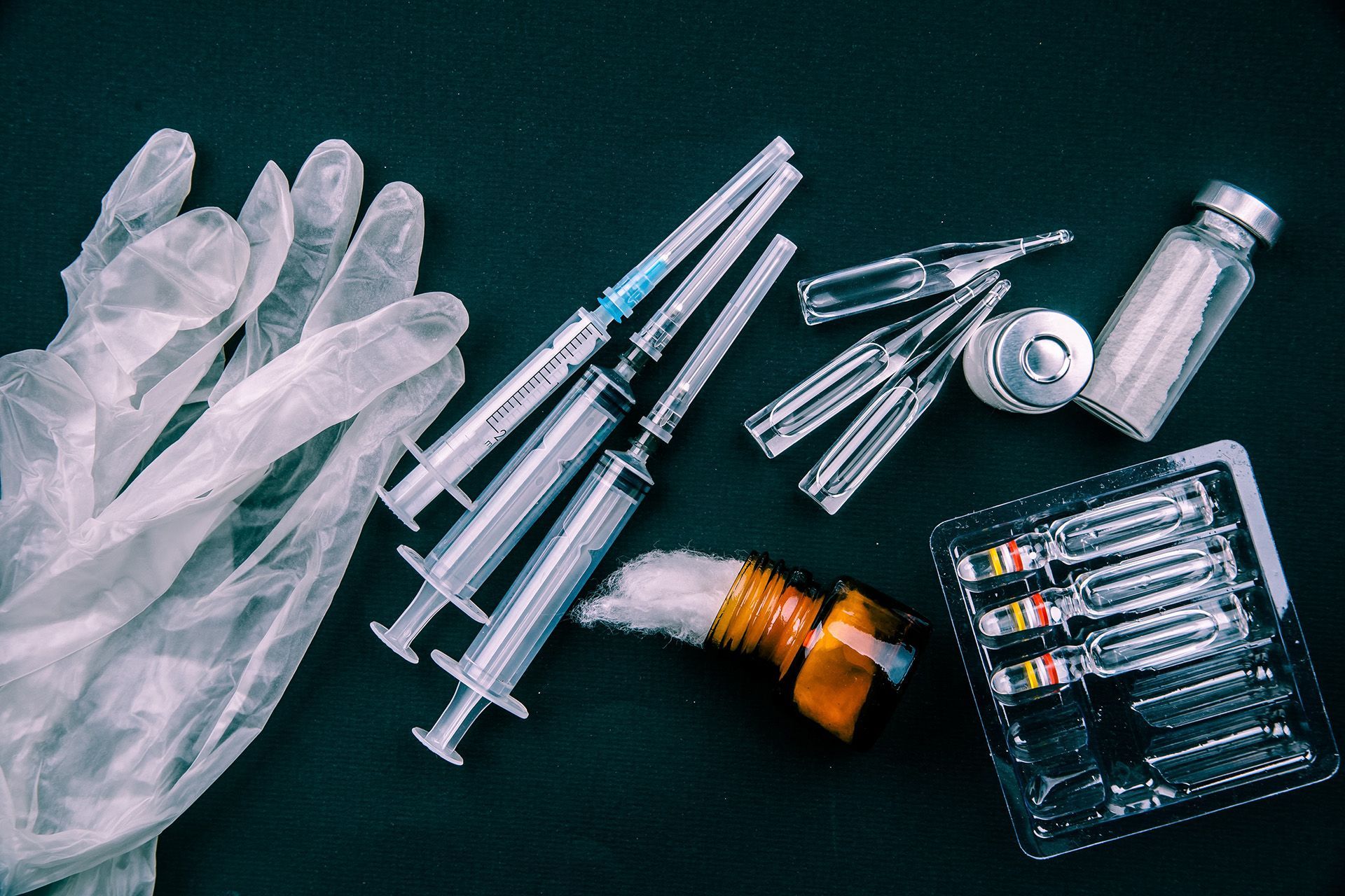 Asporto Rifiuti Sanitari Pericolosi