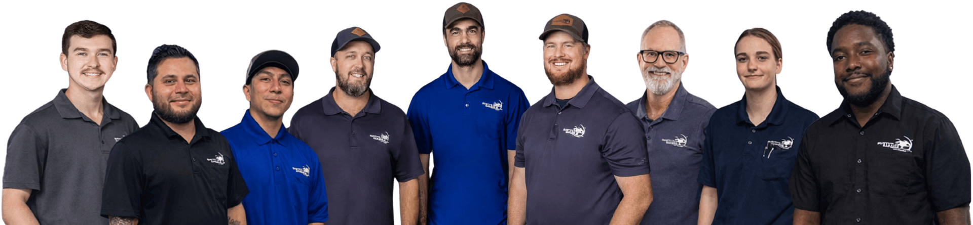 Rusty's Garage Team