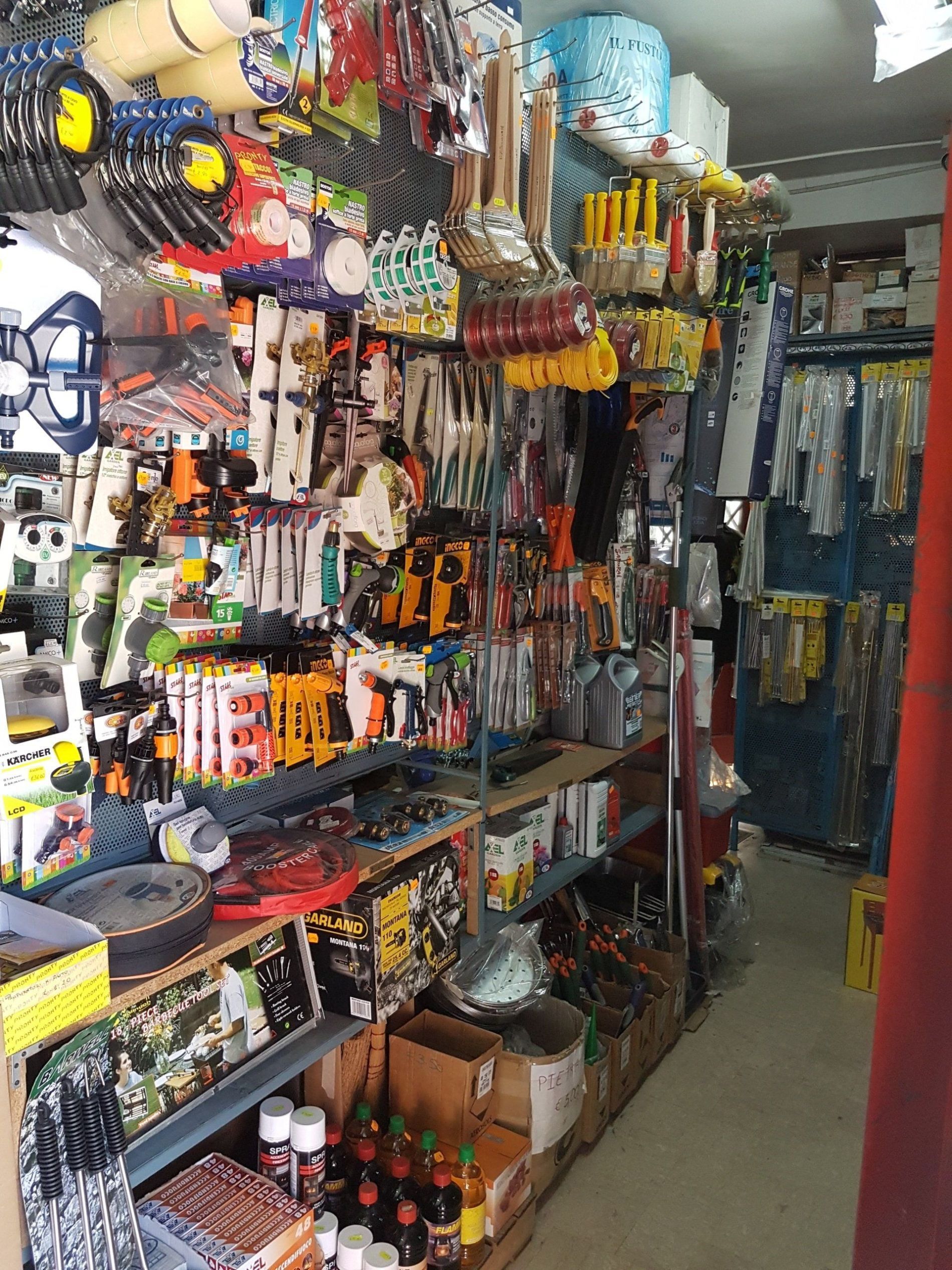 articoli di ferramenta dei migliori marchi