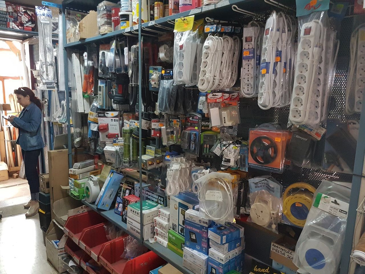 prodotti per l'edilizia