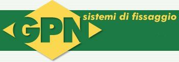 Sistemi di fissaggio GPN