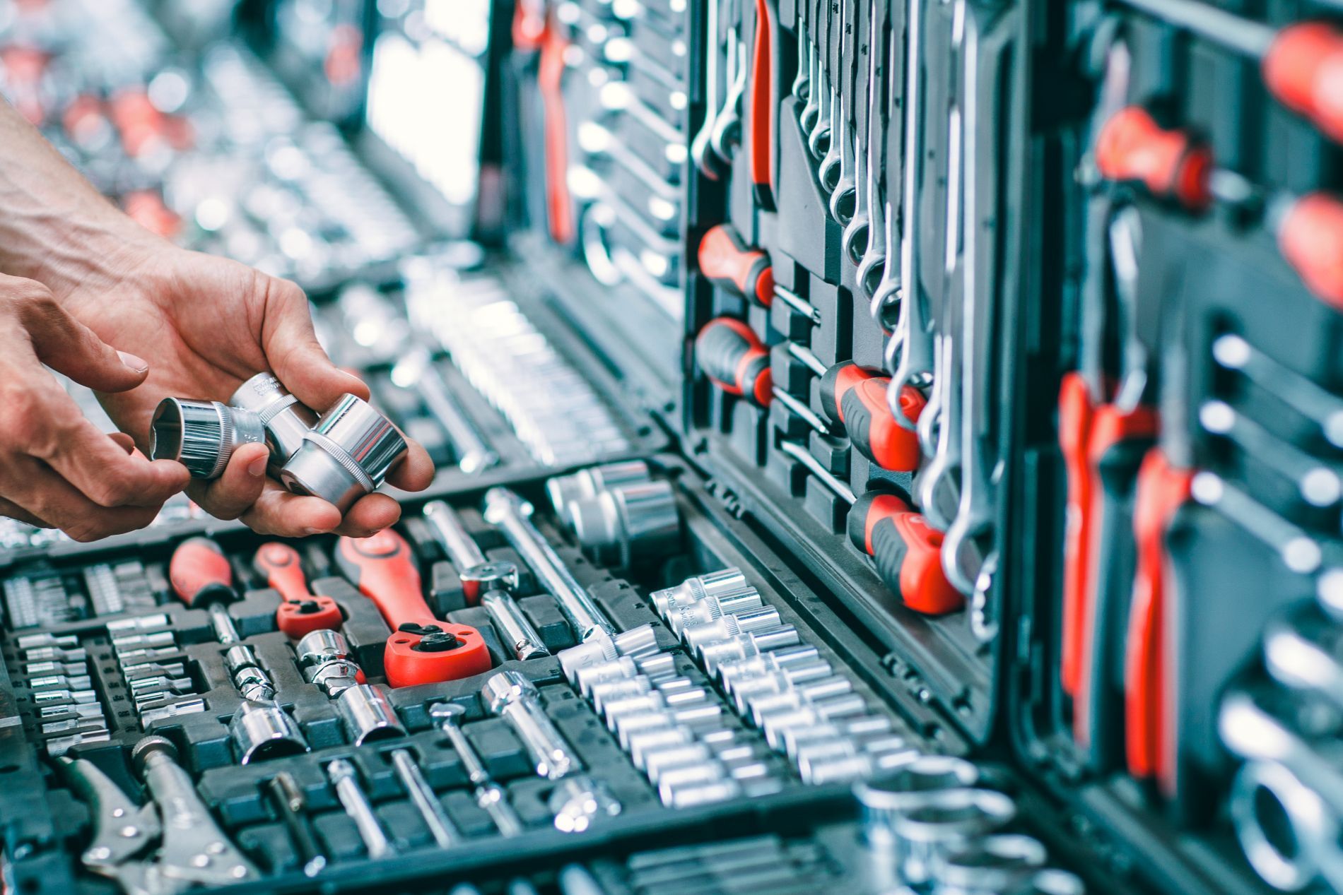 cassetta degli attrezzi