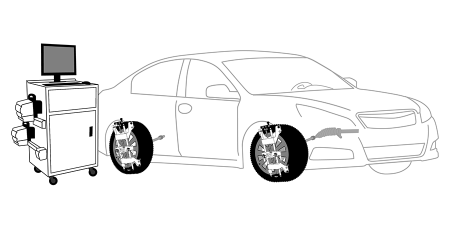 Four-Wheel Alignment