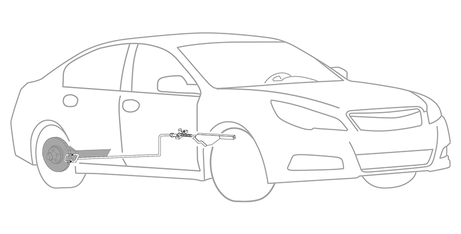 Parking Brake Adjustment