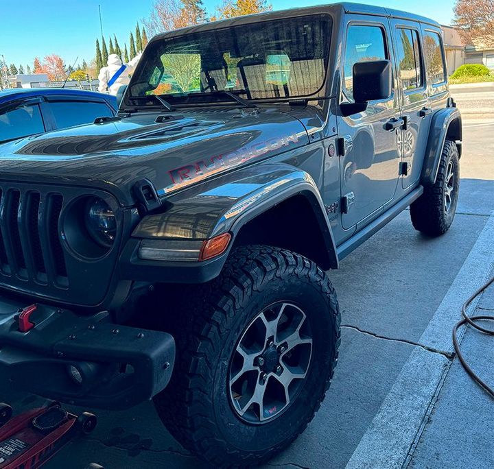 Calderons Tires Wheel Repair