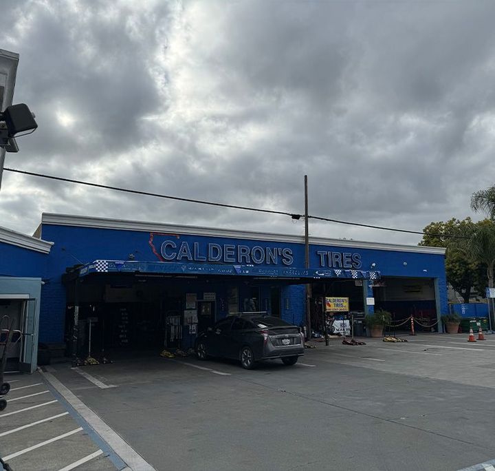 Calderons Tires Shop