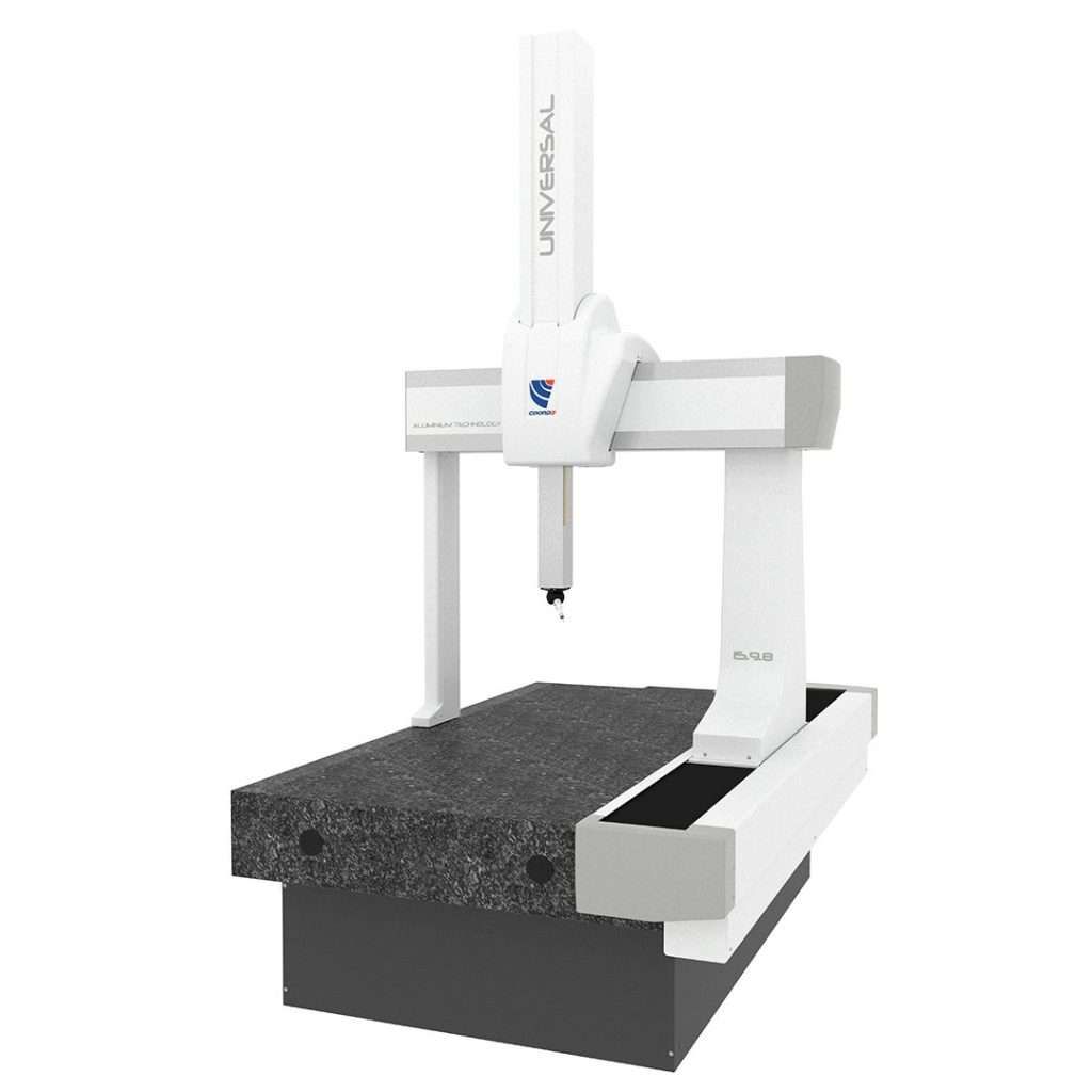 COORD3 CMM Universal Model