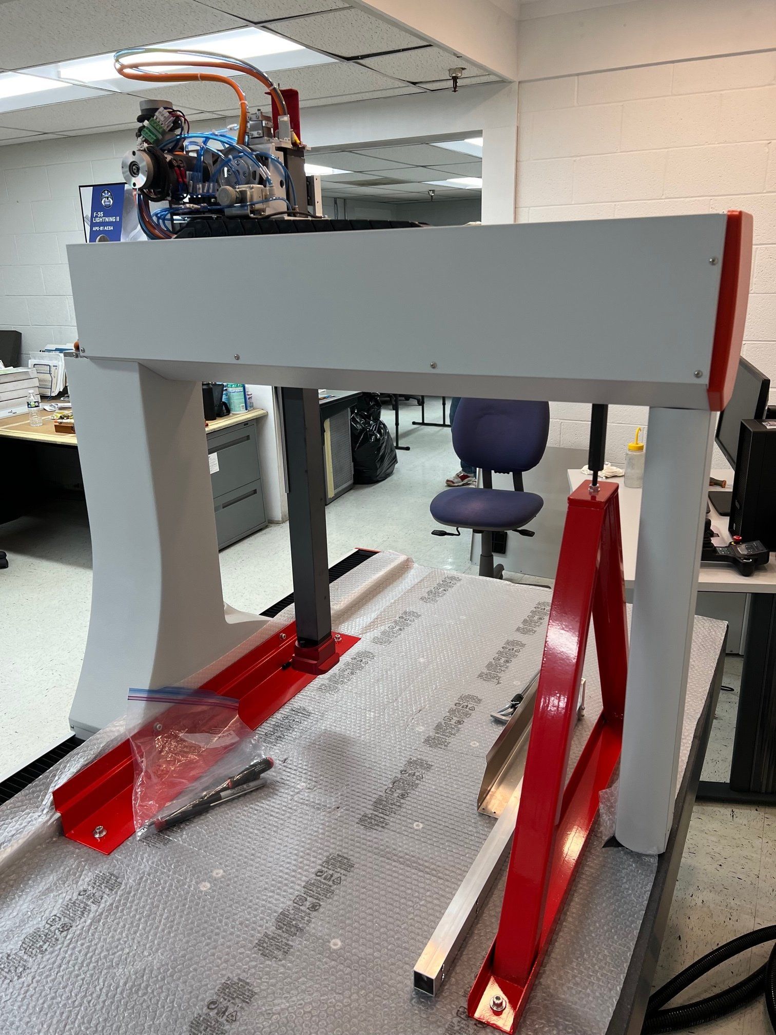 CMM Packout Services by Accurate CMM