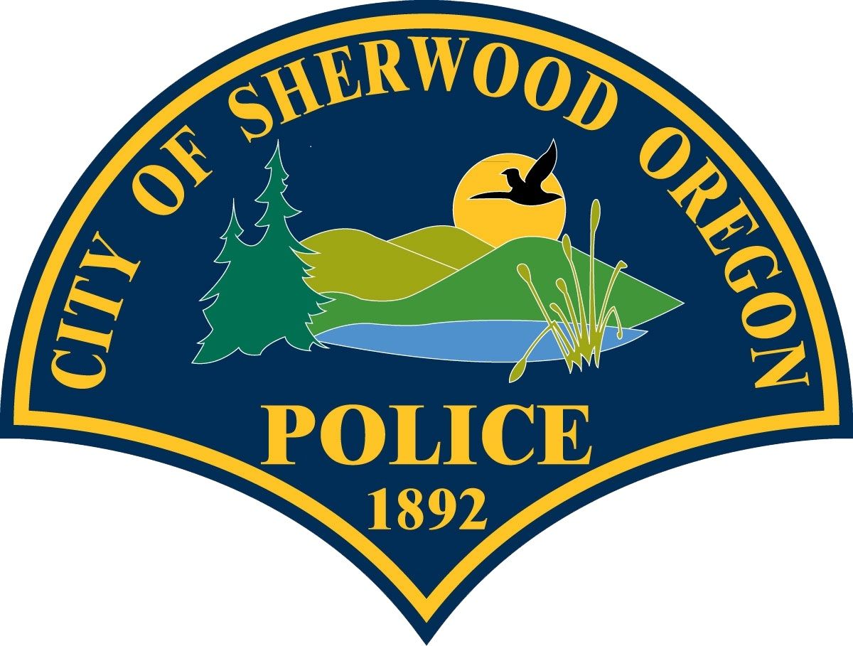 Sherwood Oregon Police Department - Sponsor