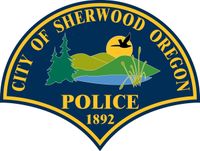 Sherwood Oregon Police Department - Sponsor
