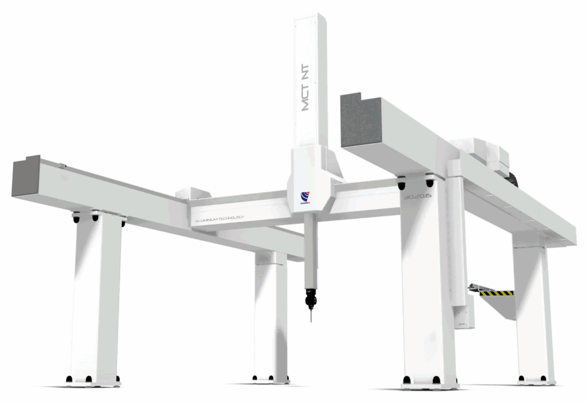 COORD3 CMM MCT-NT