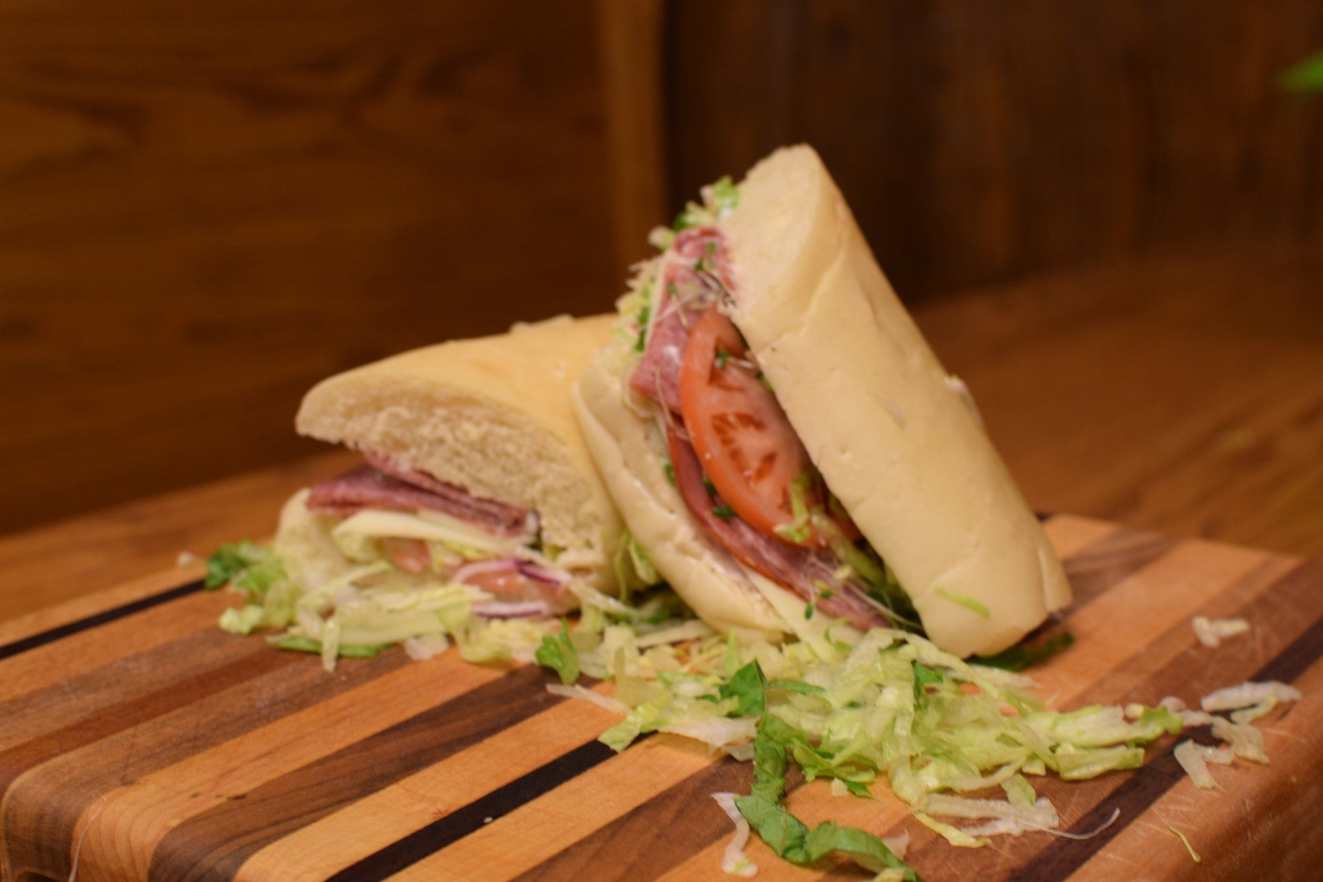 The Subhouse Hudson, Wisconsin