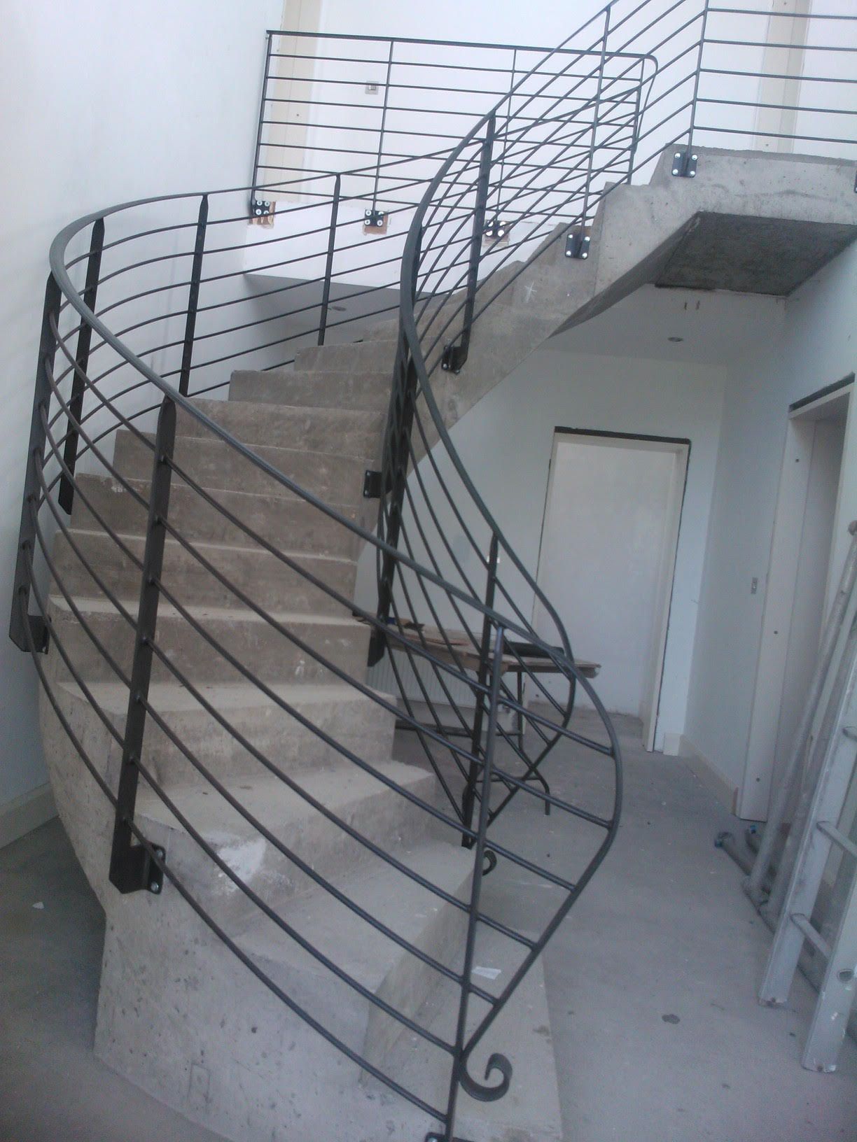 Domestic Handrails