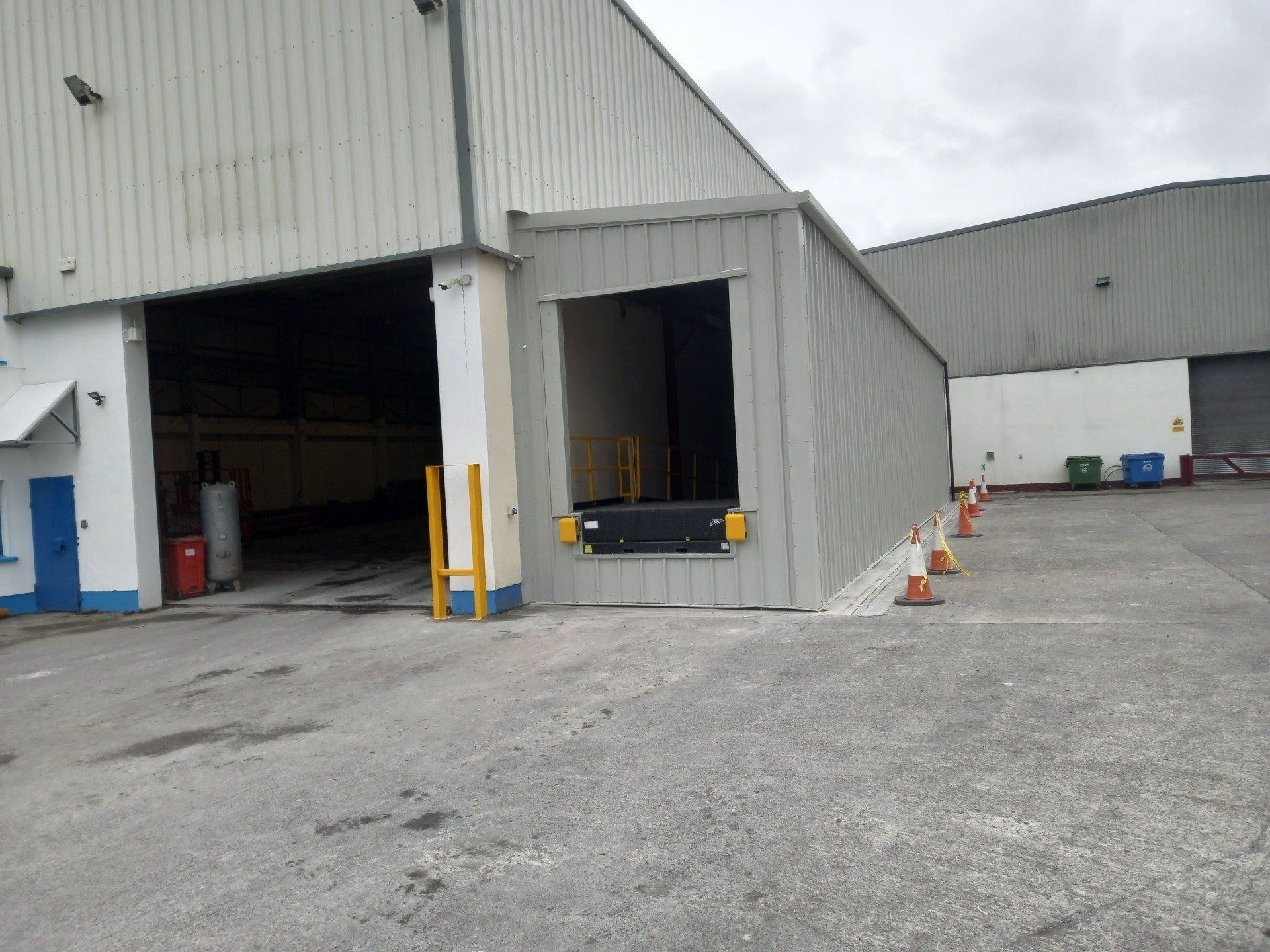 Loading Bay