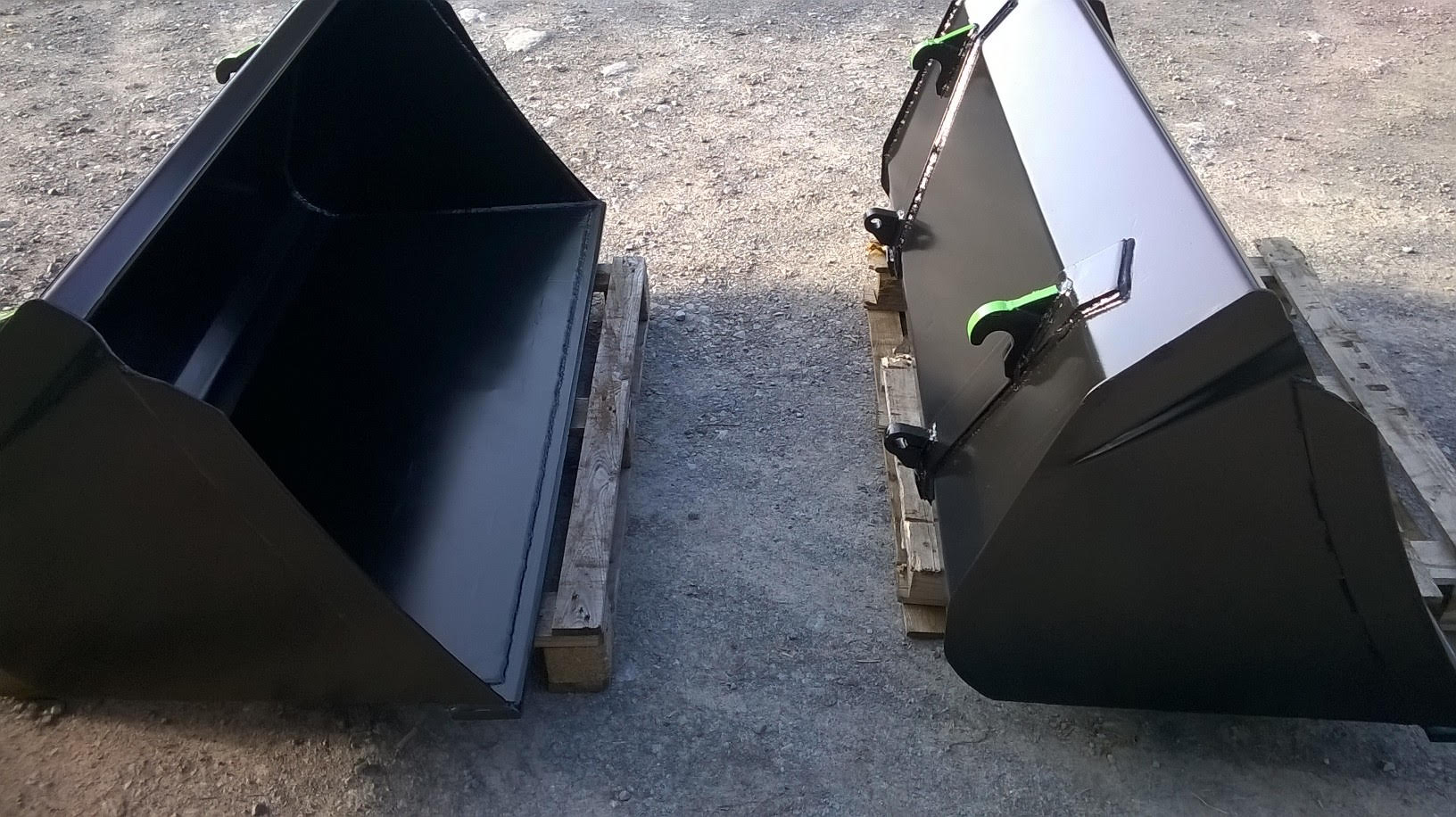 Loader Buckets