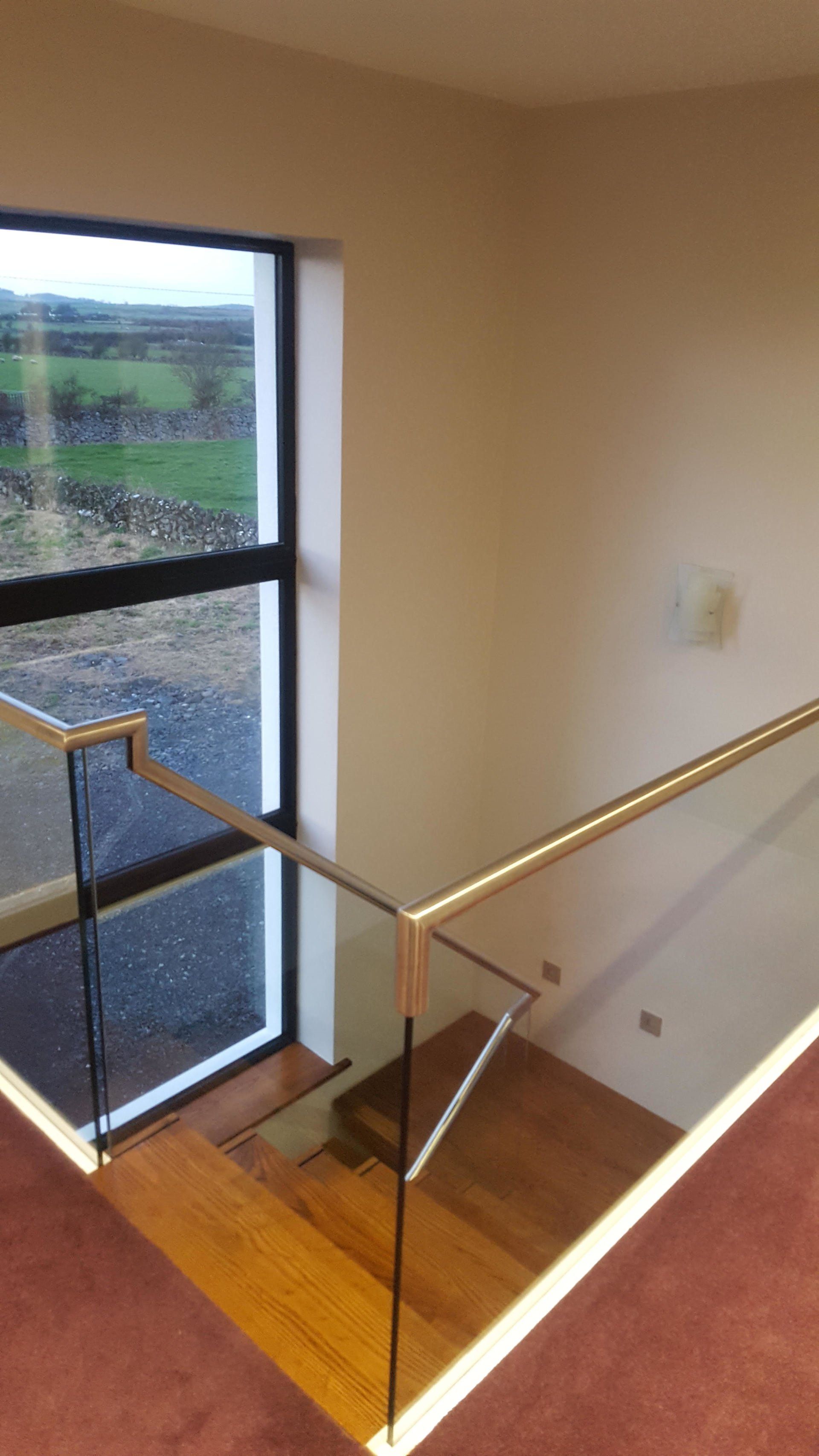 Stainless Steel Handrail