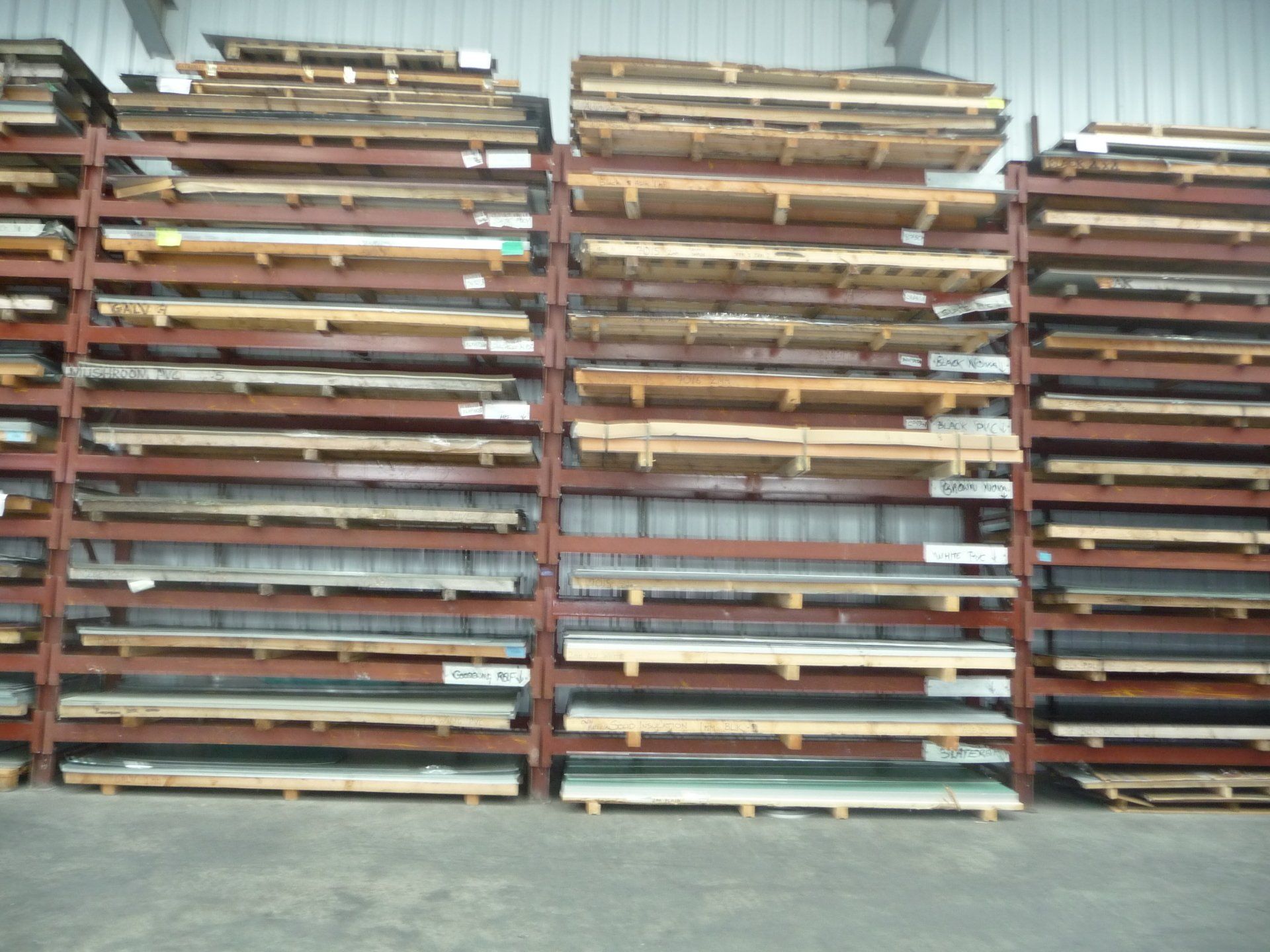 Industrial Racking