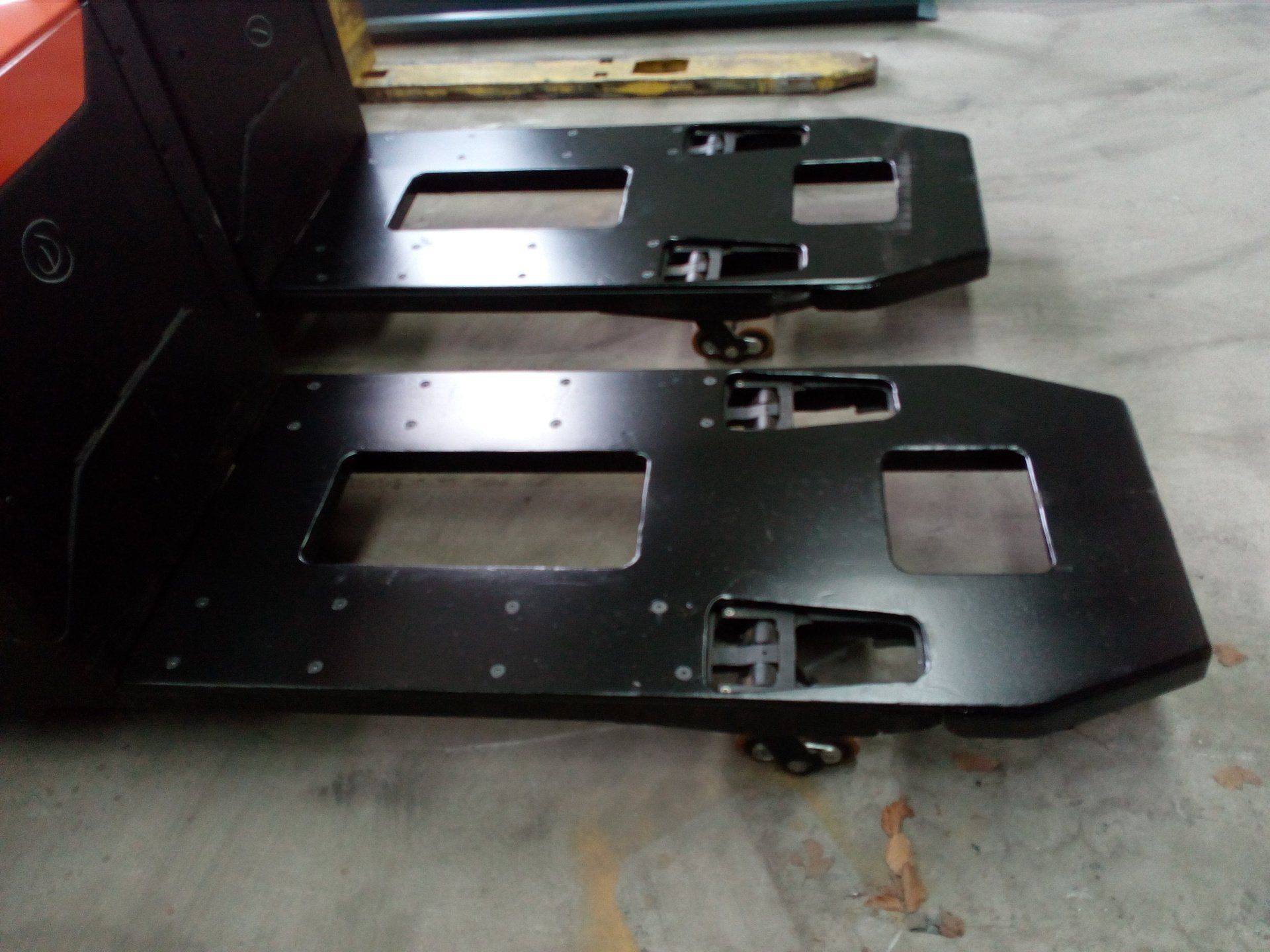 Electric Pallet Truck Customised