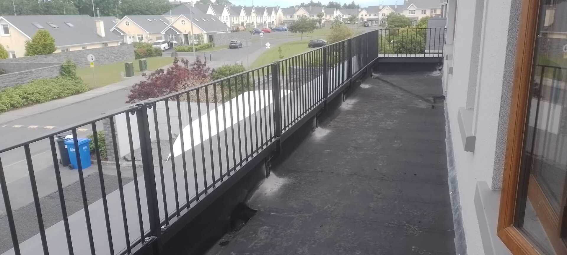 Balcony Railing