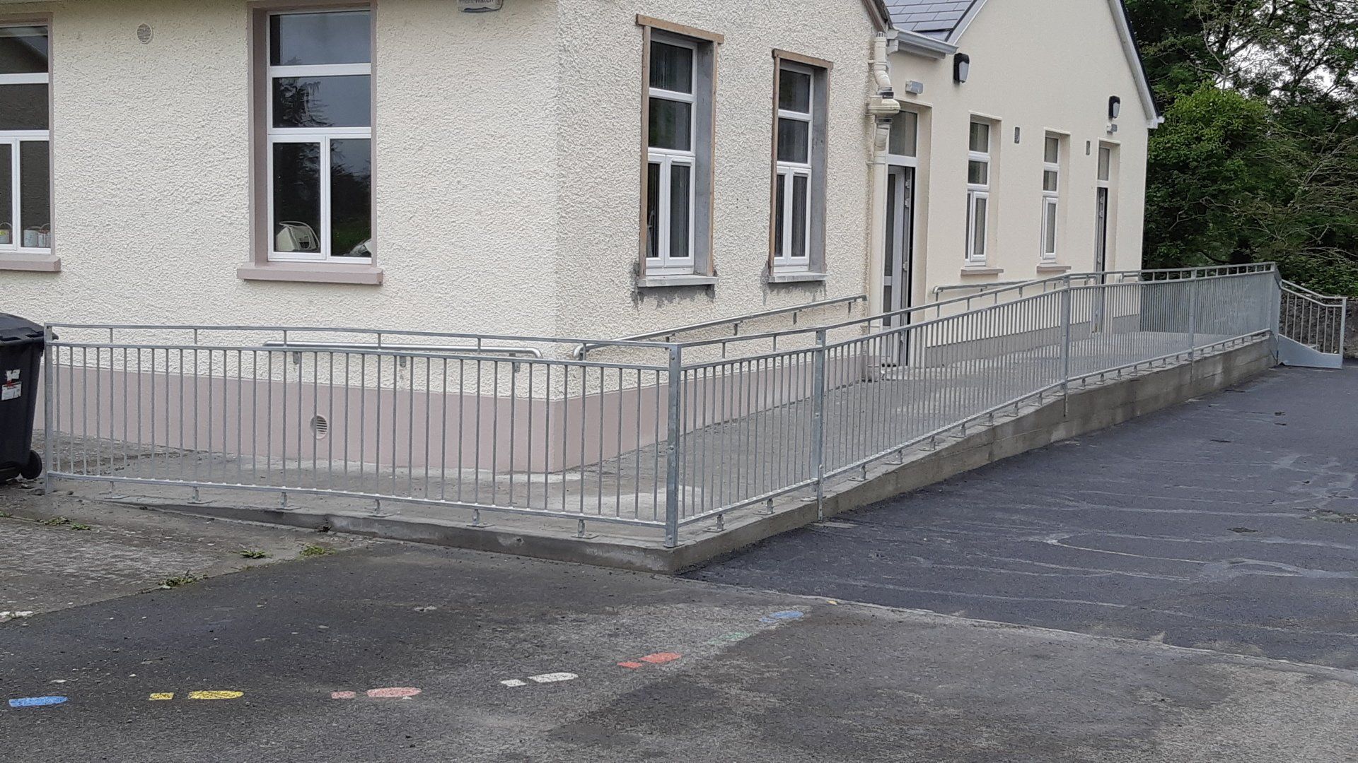 School Handrails
