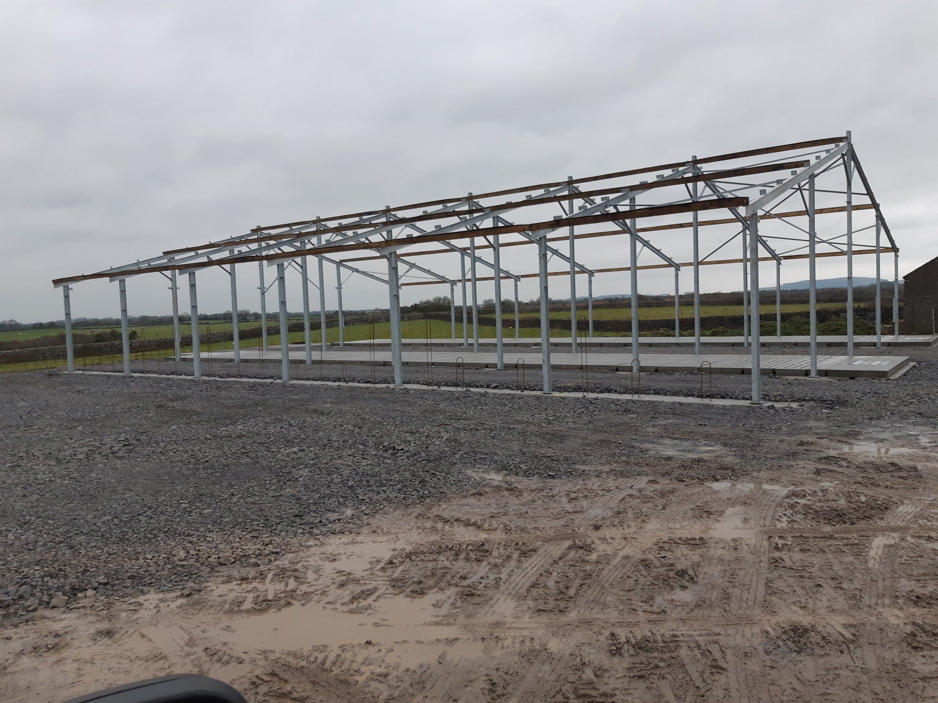 Structural Steel/Agricultural