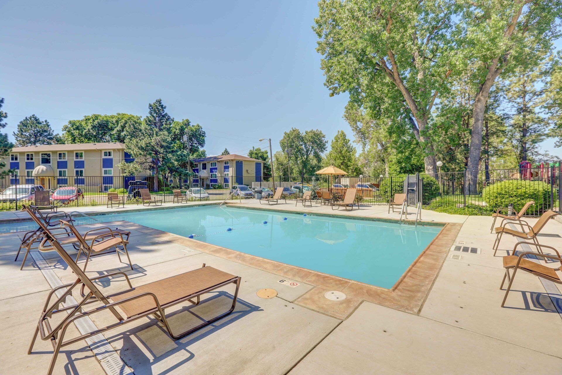 Interior photo of a modern living room