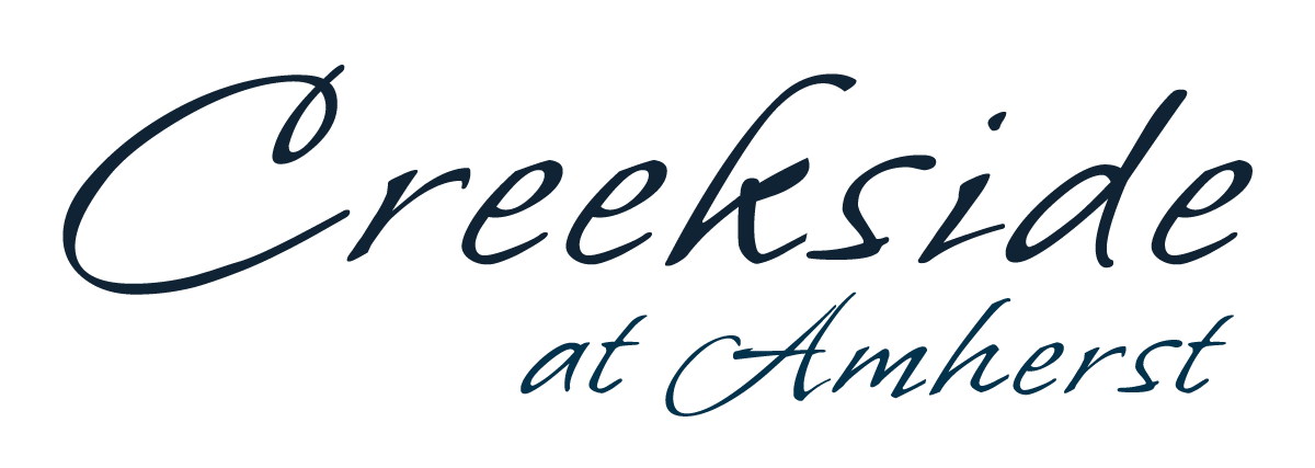 Creekside at Amherst Logo