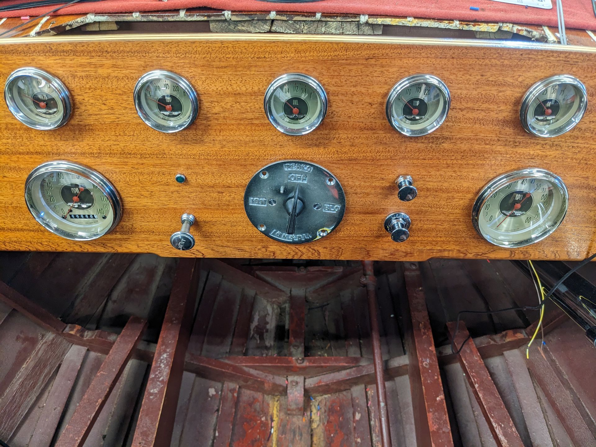 classic car restoration