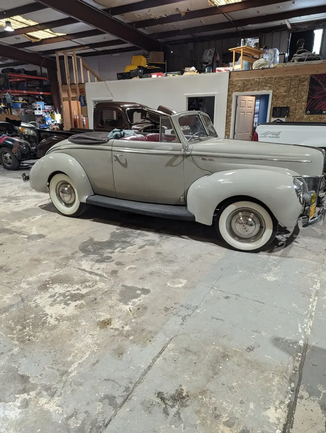 classic car restoration