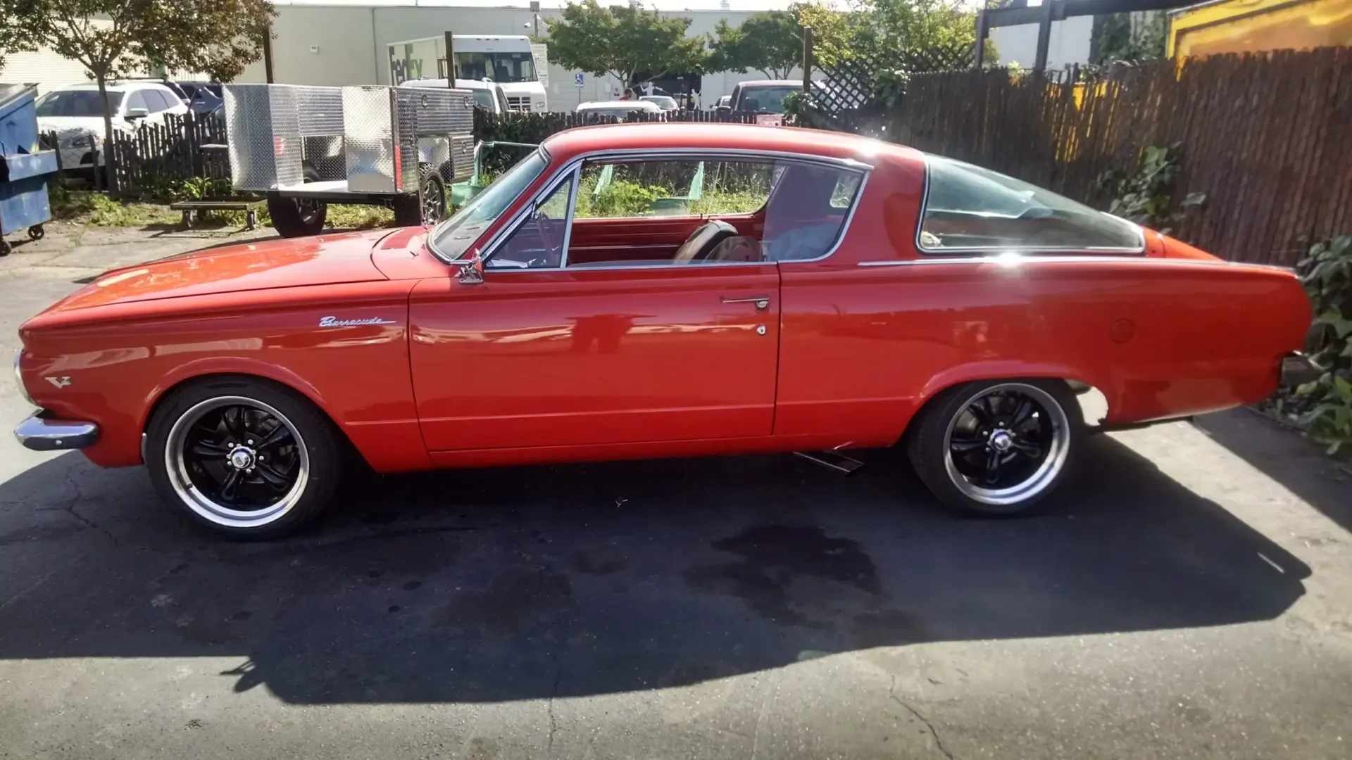 classic car restoration