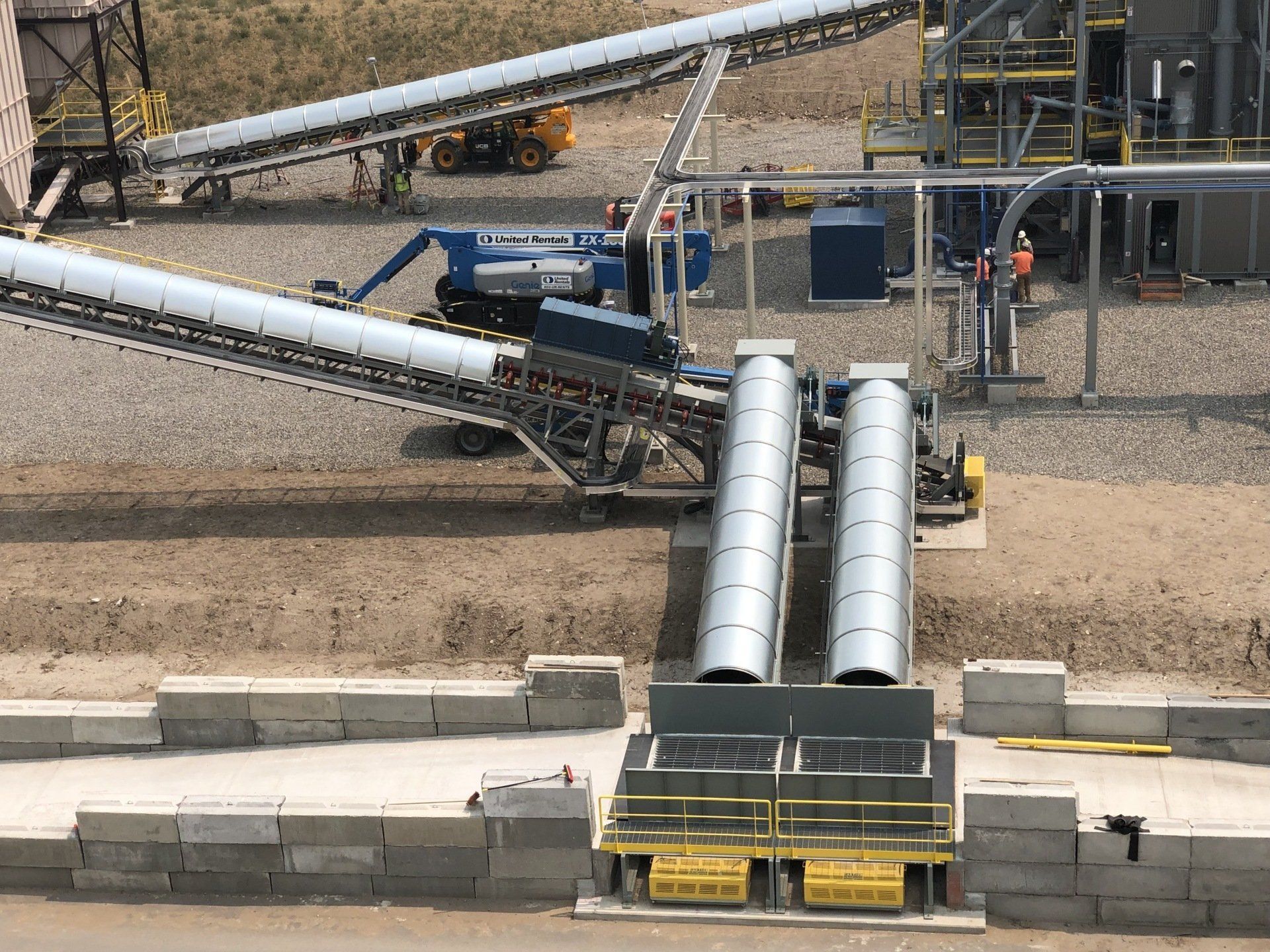 Geofortis Utah Grinding Project