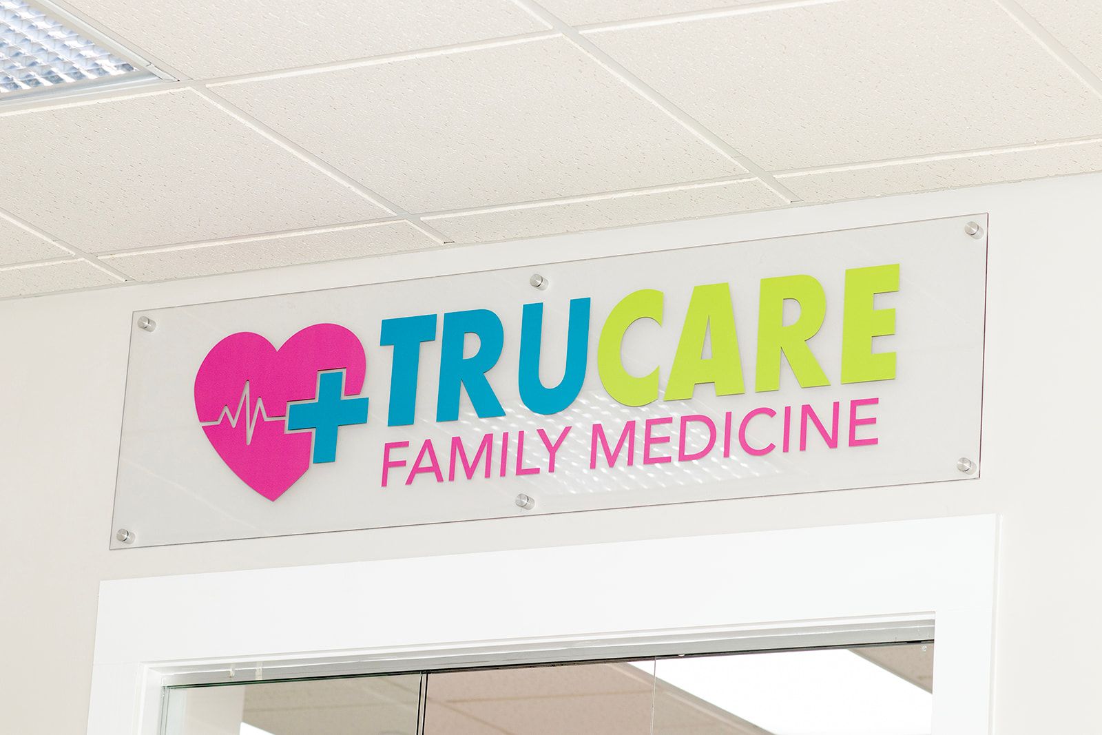 TruCare Family Medicine in Montgomery Office Photos