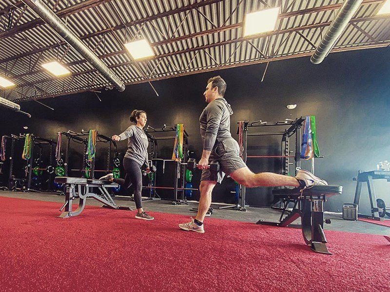 Lose Weight — Rochester, NY — HD Performance