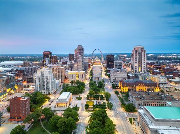 St. Louis Window tinting