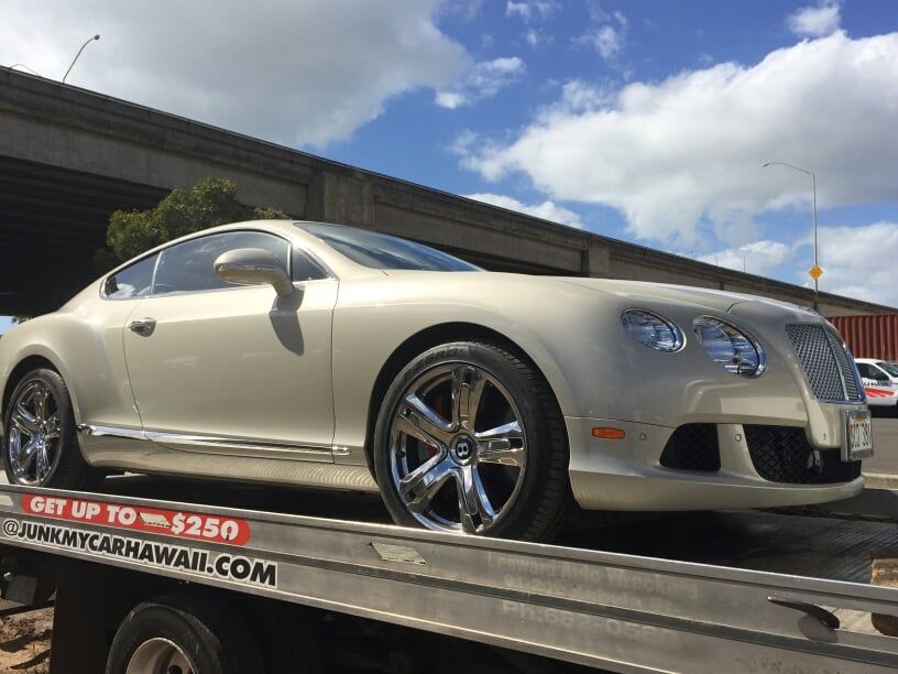 Trusted towing Services