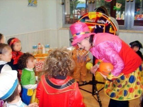 Animatrice per bambini