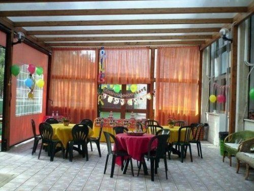Sala per feste di compleanno