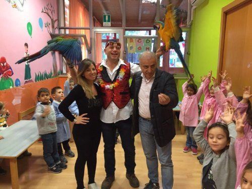 Animatori festa per bambini