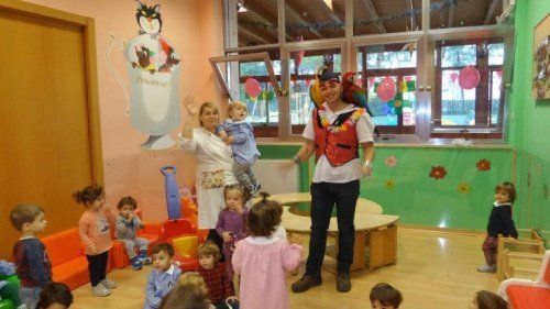 Festa a tema per bambini