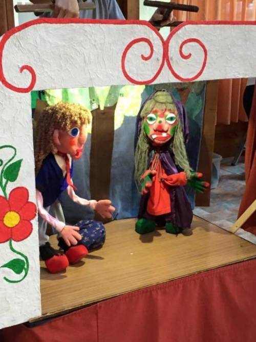 Rappresentazione del laboratorio teatrale