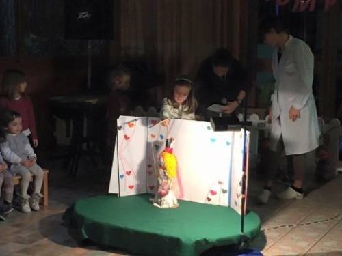 Laboratorio teatrale