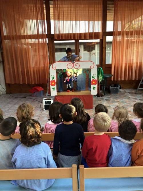 Laboratorio di teatro