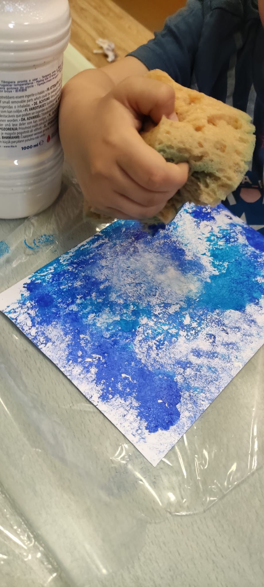 laboratorio creativo