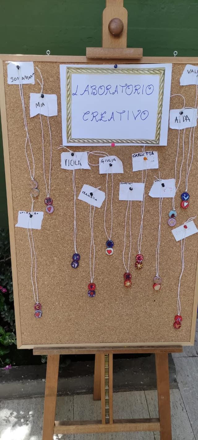 laboratorio creativo