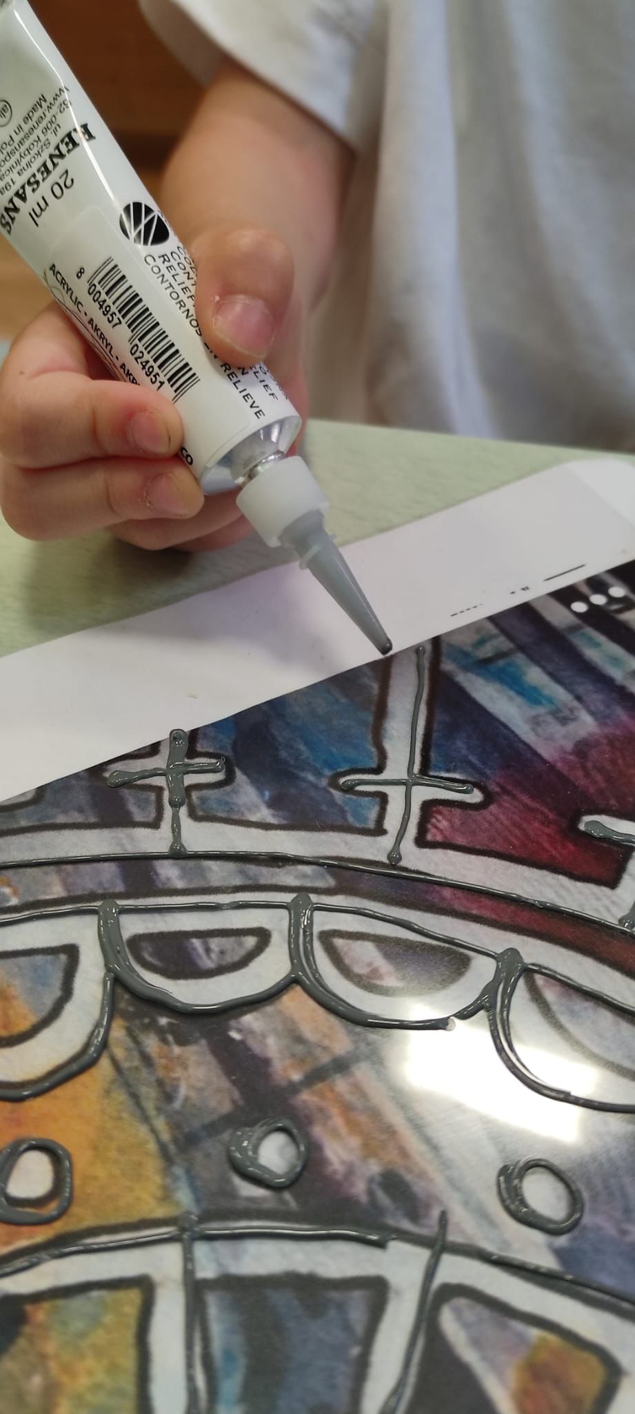 laboratorio creativo