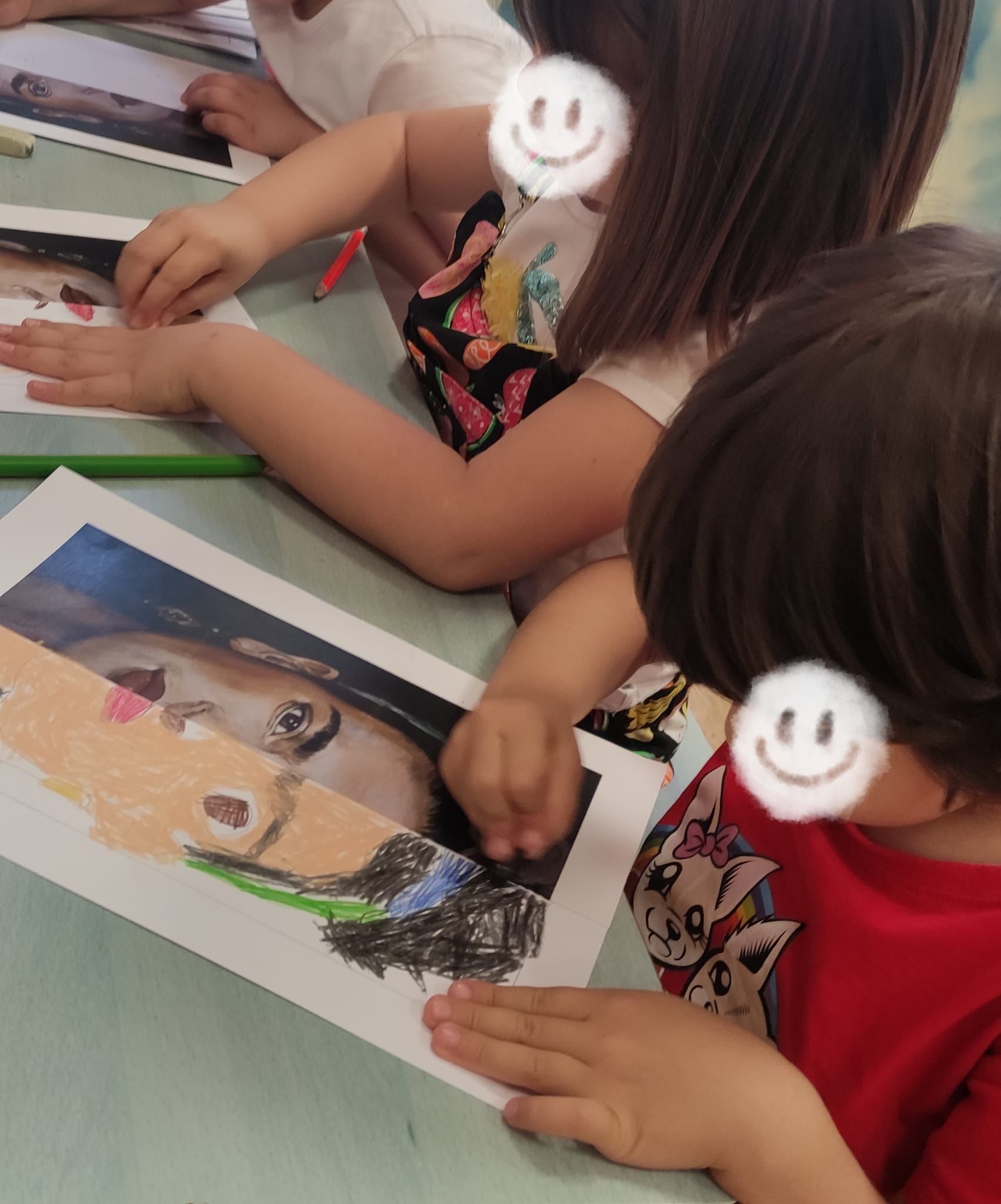 laboratorio creativo