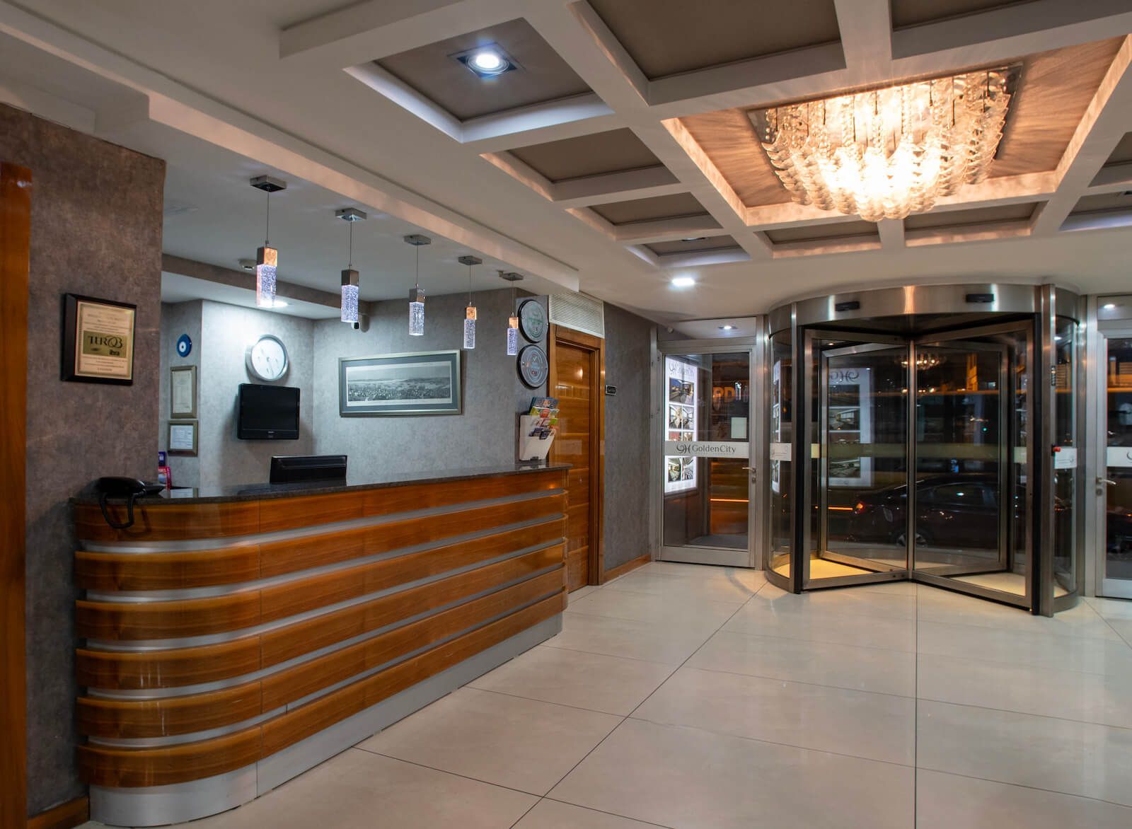 Istanbul Golden City Hotel