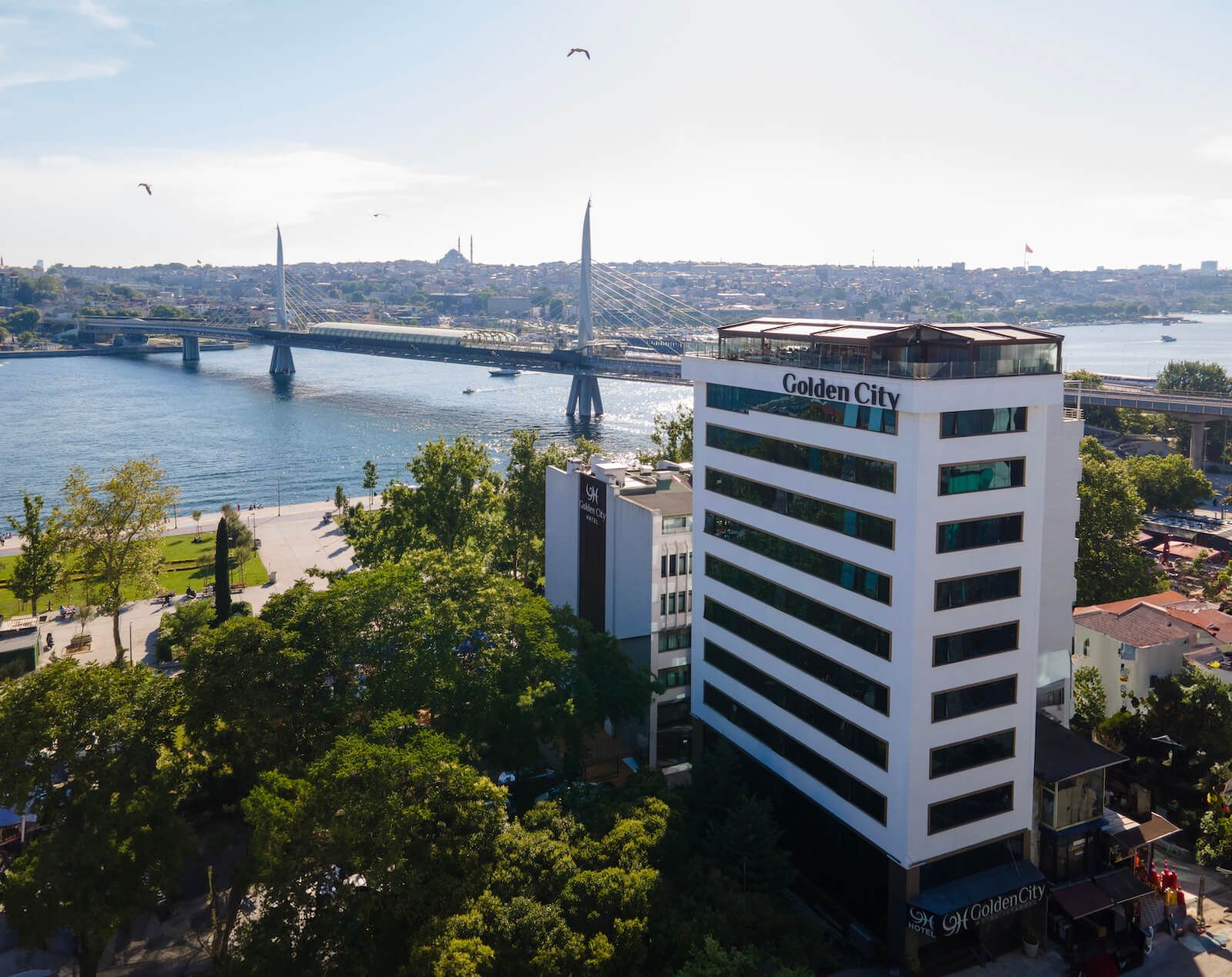 Istanbul Golden City Hotel