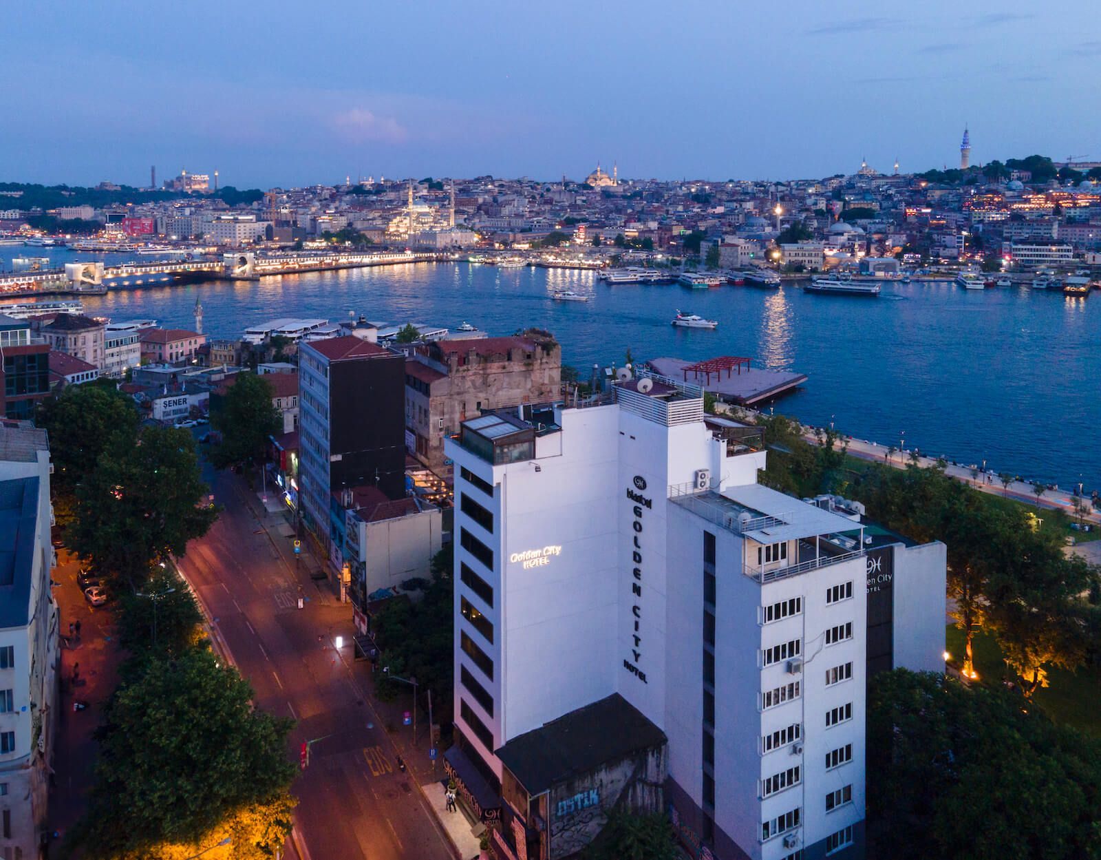 Istanbul Golden City Hotel